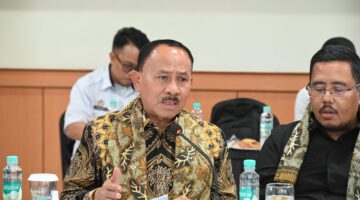 Efek Jera, Anggota DPR RI Maruli Siahaan Dukung Pemindahan Napi Korupsi Pakai HP ke Nusakambangan