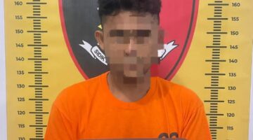 Gercep, Tak Sampai 12 Jam, Terduga Pelaku Bobol Sekolah Berhasil Di Amankan Satreskrim Polres Sergai