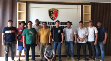 Dendam Uang Asuransi : Kakak Bunuh Adik Kandung, Sat Reskrim Polres Tanah Karo Ungkap Otak dan Eksekutor Pembunuhan