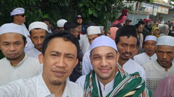 Pimpinan BRN : Antusiasme Kirab Budaya PSI di Alun-Alun Kabupaten Tegal, Wujud Dukungan Masyarakat