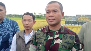 Komandan Brigade Infanteri TP 90/YGD, Kolonel Inf Hulisda Melala