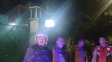 Polisi Gelar KRYD Antisipasi Tawuran dan Balap Liar, Situasi Pademangan Tetap Kondusif