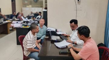 Revolusi Mental Lawan Narkoba : 50 Orang Ditangkap, Peredaran Narkoba Masih Berlanjut di Kabupaten Karo