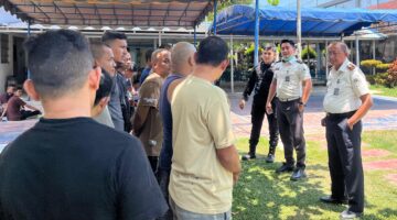 Pasca Kunjungan Idul Fitri, Lapas Idi Laksanakan Razia Blok Hunian Warga Binaan