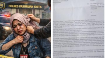 Diduga Dijebak, Wartawati Ilmiatun Nafia Dianiaya di Parkiran Polres Pasuruan Kota, Berkas Perkara Segera Dilimpahkan ke JPU