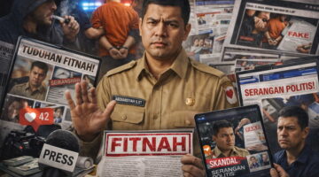 Tuduhan Tanpa Bukti Dinilai Tidak Pakai Otak, Sementara Dugaan Pemalsuan Dokumen dan Narkoba Oknum Lain Menggantung Tanpa Penjelasan