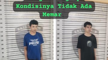 Netizen : Kasus Korban Pencurian Jadi Tersangka Terlalu Dibesar Besarkan, Seharusnya Penyidik Beterimakasih, Wartawan Putra Sembiring : Kami Sempat Foto Maling di Polsek Pancur Batu Tidak Ada Memar