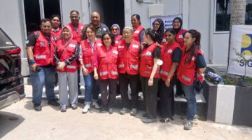 PMI dan Dokter Internasional Tutup Misi Kemanusiaan di Ketambe, Pelepasan di Puskesmas Jamur Lak-Lak Penuh Haru dan Harapan