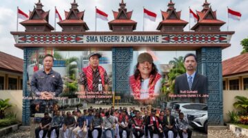 Pembangunan Gapura Baru SMAN 2 Kabanjahe Segera Dimulai dengan Peletakan Batu Pertama, Simbol Persatuan Alumni dan Kualitas Pendidikan