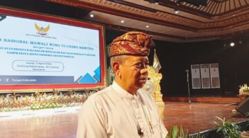 Forgas Bali Perkuat Tri Hita Karana Jadi Benteng Bali dari Intervensi Ideologi Asing