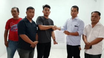 Tengah Malam Polsek Bangun Turun Tangan, Mediasi Kasus Penganiayaan Warga Karang Bangun Berakhir Damai