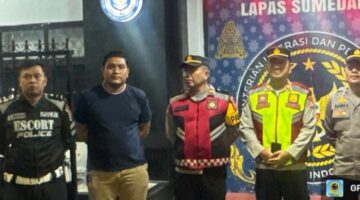 Polres Sumedang Gelar KRYD Gabungan, Fokus Patroli Edukasi dan Antisipasi Gangguan Kamtibmas