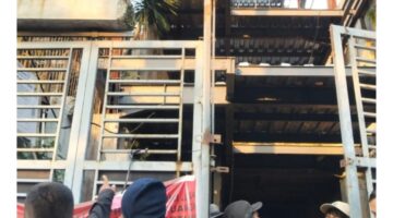 Pelanggaran Demi Pelanggaran di Wilayah Jakbar, Bangunan Sudah Disegel, Pekerjaan Masih Terus Berlangsung 