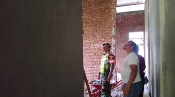 Terjalin Harmonis, komunikasi sosial Babinsa Koramil 04 Beutong Dengan Warga Desa Binaannya