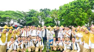 Lampaui Target, Science Olympiad Bangkitkan Semangat Belajar Pelajar Deli Serdang