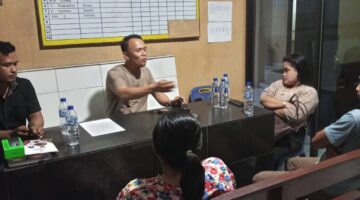 “Terima Kasih Polsek Tanah Jawa!” — Warga Puji Kinerja Humanis Polsek Tanah Jawa Polres Simalungun Yang Tuntas Mediasi Masalah Rumah Tangga Dalam Semalam   