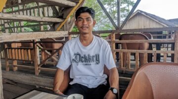 Polemik PETI Aek Nabara Kian Memanas, Oknum BPD Bungkam Disorot dan Camat Batang Natal Didesak Bertindak