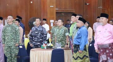 Pangdam XIX/TT Hadiri Ramah Tamah di Dumai, Tegaskan Sinergi untuk Stabilitas dan Pembangunan