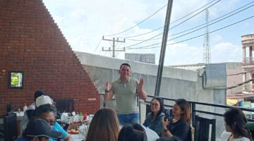 Dandim 0205/Tanah Karo, Letkol. inf. Robert B Panjaitan Kembali Gelar Temu Ramah dengan Insan Pers Kabupaten Karo