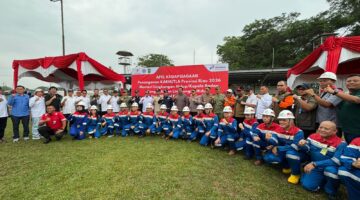 Kodam XIX/TT Dukung Penuh Penanganan dan Pencegahan Karhutla di Provinsi Riau