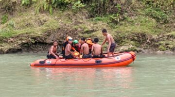Dua Remaja Tutup Usia Usai Tenggelam di Sungai