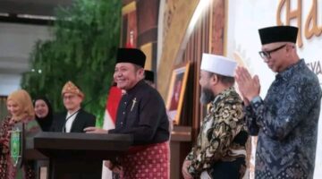 Ini Harap Bupati Musi Rawas Setelah Hadiri Halal Bihalal Sumbagsel