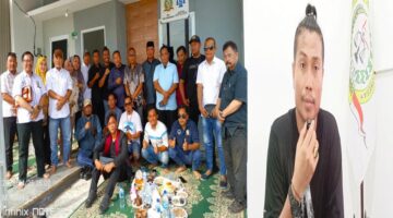 Resmi,..!!! Ketua Paralegal Nasional DPN LBH PMBI Ditetapkan, Siap Cetak Advokat Profesional Pembela Rakyat Kecil