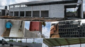 Dugaan Korupsi Proyek Koperasi di Sampang, Warga Sebut Bangunan Bak Bom Waktu