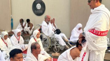 Makna Rukun Haji dalam Membangun Kesadaran,Koneksi dan Keberhasilan