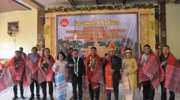 Wakil Bupati Deli Serdang Ajak PPTSB Jaga Persatuan dan Budaya