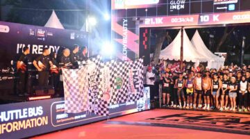 Danrem 083/Baladhika Jaya : Malang Half Marathon Perkuat Sinergi dan Promosikan Potensi Daerah