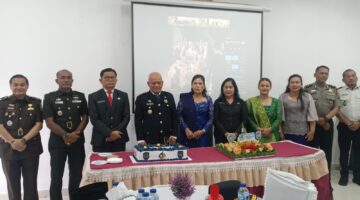 Rutan Kabanjahe Gelar Acara Tasyakuran Dalam Rangka Hari Bakti Pemasyarakatan Ke-62, Wujud Syukur dan Apresiasi