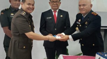 Kajari Karo Ucapkan Selamat Hari Bakti Pemasyarakatan ke-62 : “Pemasyarakatan Kerja Nyata Pelayanan Prima”