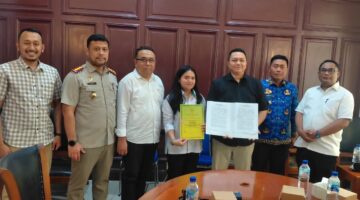 75 Ha Lahan Eks HGU PT Lonsum Diserahkan ke BPN Deli Serdang, Wabup Dorong Pemanfaatan untuk Masyarakat