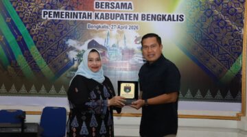 Pangdam XIX/TT Hadir di Bengkalis, Tegaskan Sinergi Kunci Stabilitas Daerah