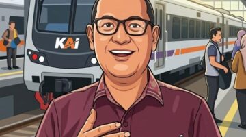 Defiyan Cori : KAI dan Xanh SM Harus Bertanggung Jawab 