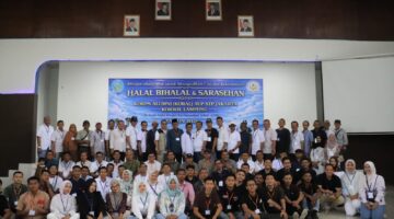 Alumni STP Jakarta di Lampung Bangun Soliditas, Siapkan Aksi Nyata untuk Sektor Perikanan