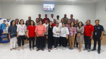 DPD API Riau & DPC API Pekanbaru Hadirkan Harapan Baru bagi Keluarga Lewat The Parenting Project.