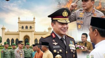Melihat Kepemimpinan Kapolda Riau: Antara Teknokrasi, Transformasi, dan Sentuhan Populis