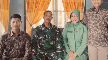 Padusi Tapa Ketangguhan Seorang Istri Prajurit Mengolah Tradisi Menjadi Kekuatan Ekonomi