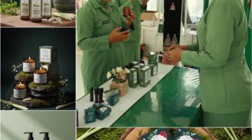 Padusi Tapa: Ketangguhan Seorang Istri Prajurit Mengolah Tradisi Menjadi Kekuatan Ekonomi