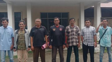 Diduga Ada Pembiaran, bupati hingga APH diam,Kasus Dana Desa Terutung Payung Hilir Jadi Sorotan Warga