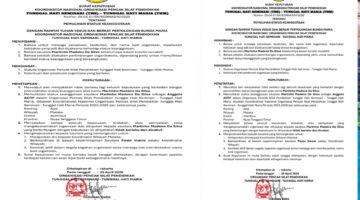 Kabar Sukacita : Martinho Madeira Da Silva Kembali Aktif, Sebagai Anggota THS-THM oleh Koornas 2023-2026