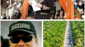 TMP-TP : Sambut Hangat dan Positif Pidato Wagub Aceh Di Hari Jadi Ke 27 Aceh Singkil.