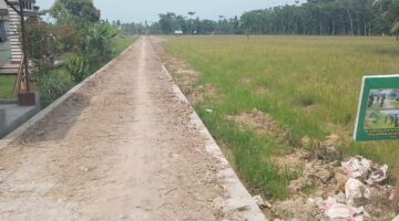 Permudah Mobilisasi Petani,Satgas TMMD 123 Gebang Percepat Pekerjaan Peningkatan Jalan
