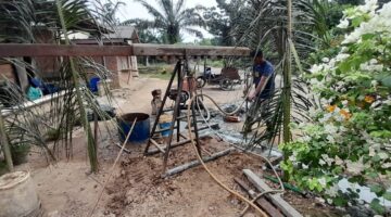 Sumur Dibor, Air Dicari: TMMD 128 Berpacu dengan Kebutuhan Warga