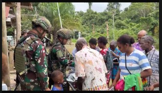 Satu Pakaian, Sejuta Harapan untuk Masyarakat Kampung Subin