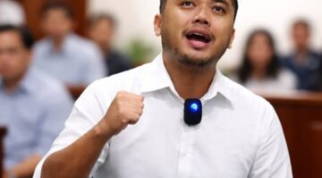 Amsal Christy Sitepu Divonis Bebas : Hakim Tegaskan Amsal Tak Terbukti Korupsi Dana Video Profil Desa di Karo