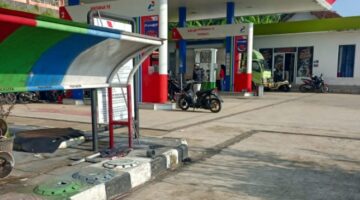 Dugaan penyalahgunaan Bahan Bakar Minyak (BBM) Subaidi Jenis Pertalite kembali Mencuat di SPBU Cilograng