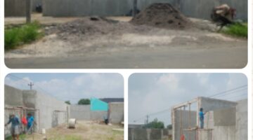 Gerai Koperasi Merah Putih Karangduren Dikebut, Warga Sambut Harapan Baru Ekonomi Desa